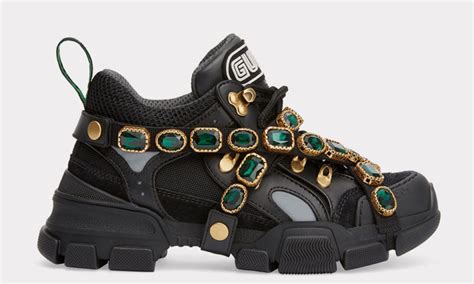 gucci sega flashtrek|gucci flashtrek diamond.